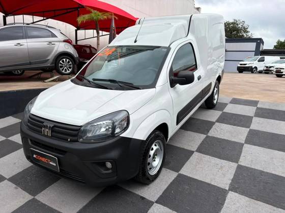FIAT FIORINO 1.4 MPI FURGÃO ENDURANCE 8V FLEX 2P MANUAL
